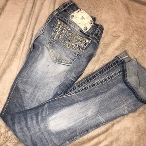 Miss me jeans